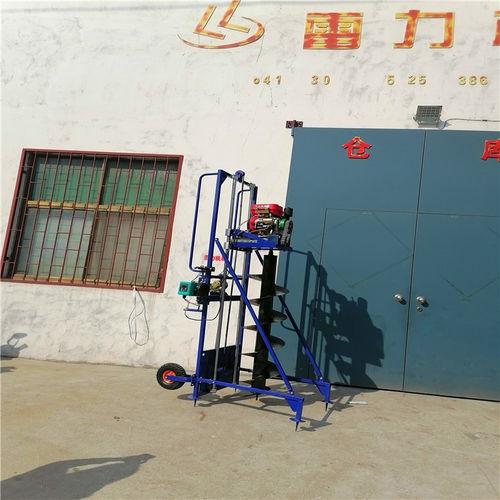 贵港市新型打树窝机上市 建筑工程用机械革新，助力高效施工