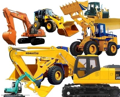 擎天巨擘 建筑工程中的核心机械力量